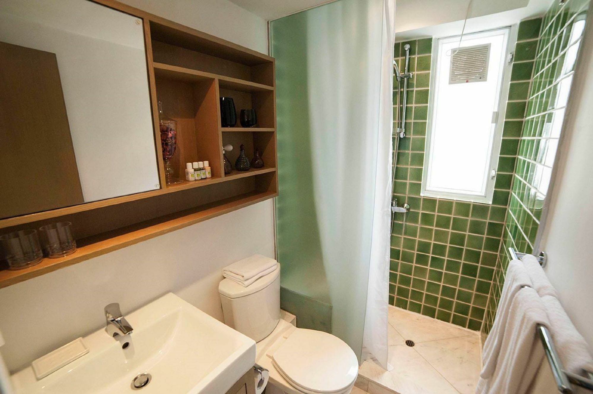 Mier Serviced Apartments Hong Kong Dış mekan fotoğraf