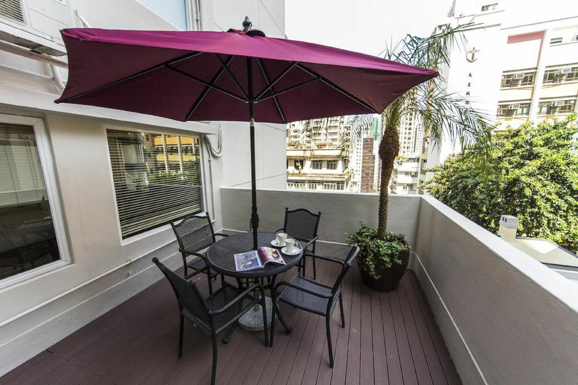 Mier Serviced Apartments Hong Kong Dış mekan fotoğraf
