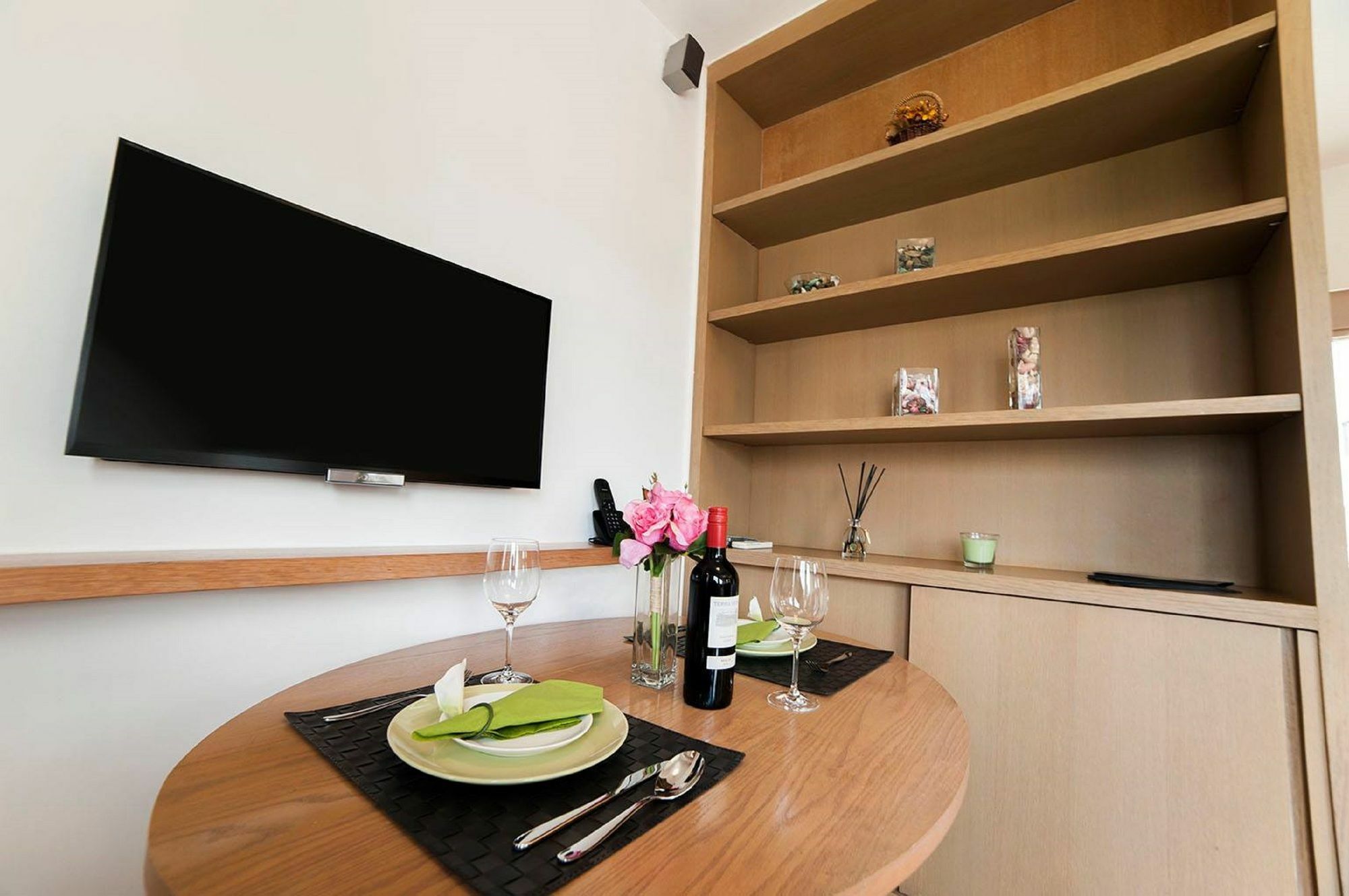 Mier Serviced Apartments Hong Kong Dış mekan fotoğraf